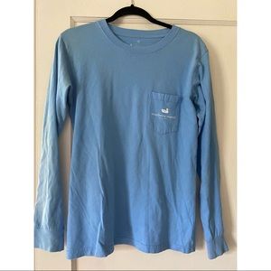 Southern Marsh long sleeve tee